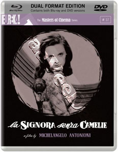 The Lady Without Camelias (Blu-Ray)